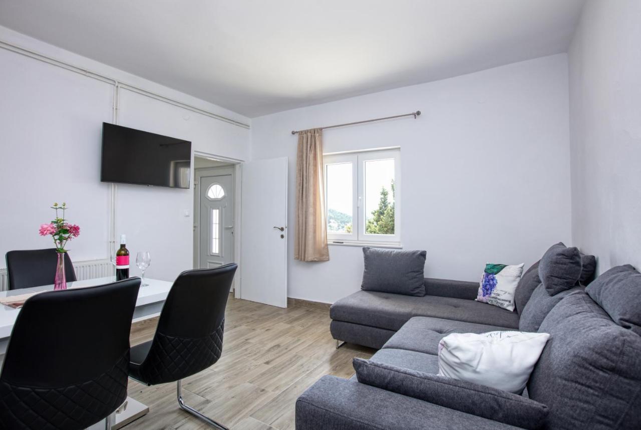 Apartment Tisno 5130C Экстерьер фото