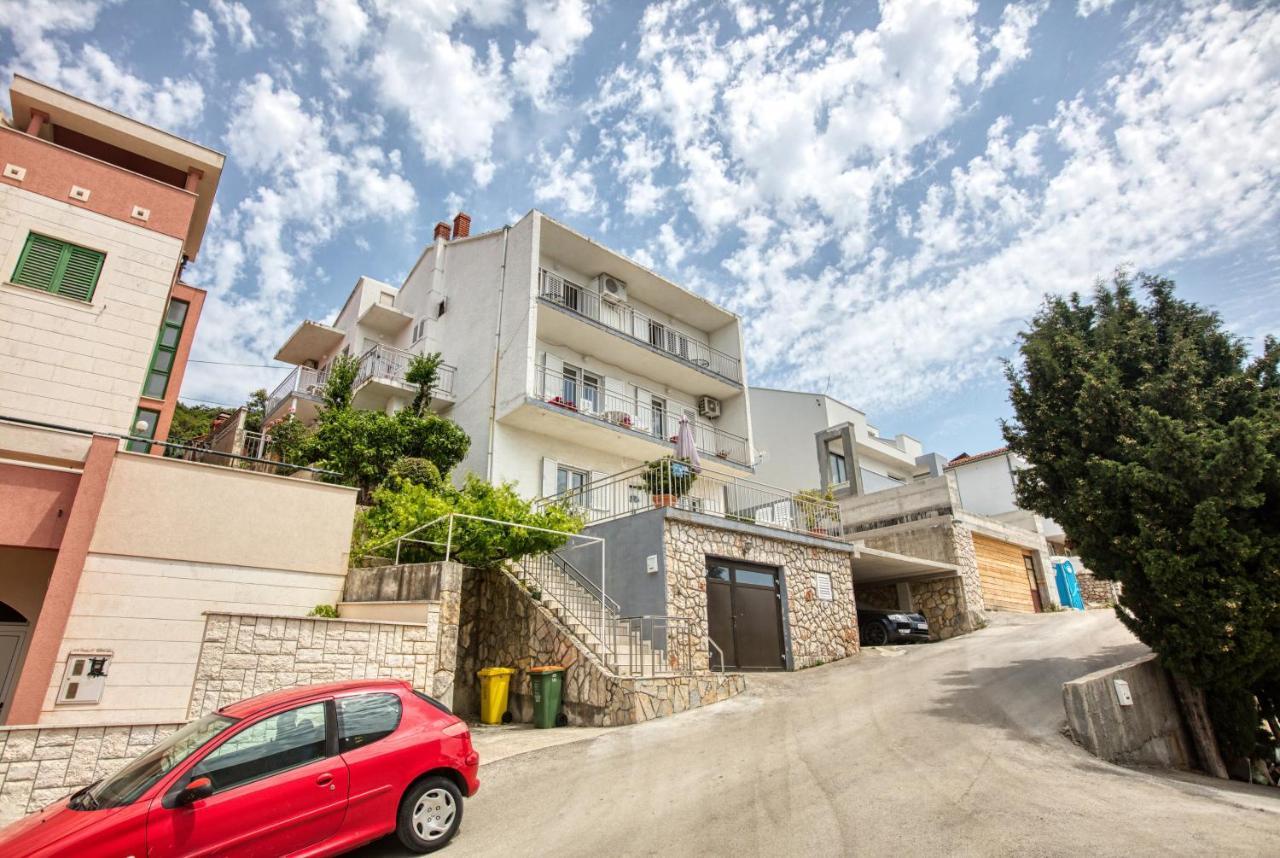 Apartment Tisno 5130C Экстерьер фото