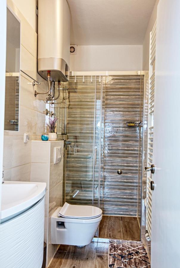 Apartment Tisno 5130C Экстерьер фото