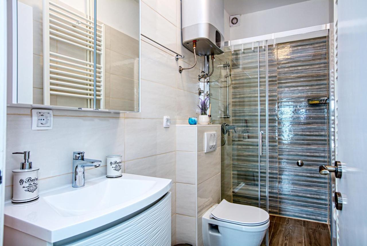 Apartment Tisno 5130C Экстерьер фото