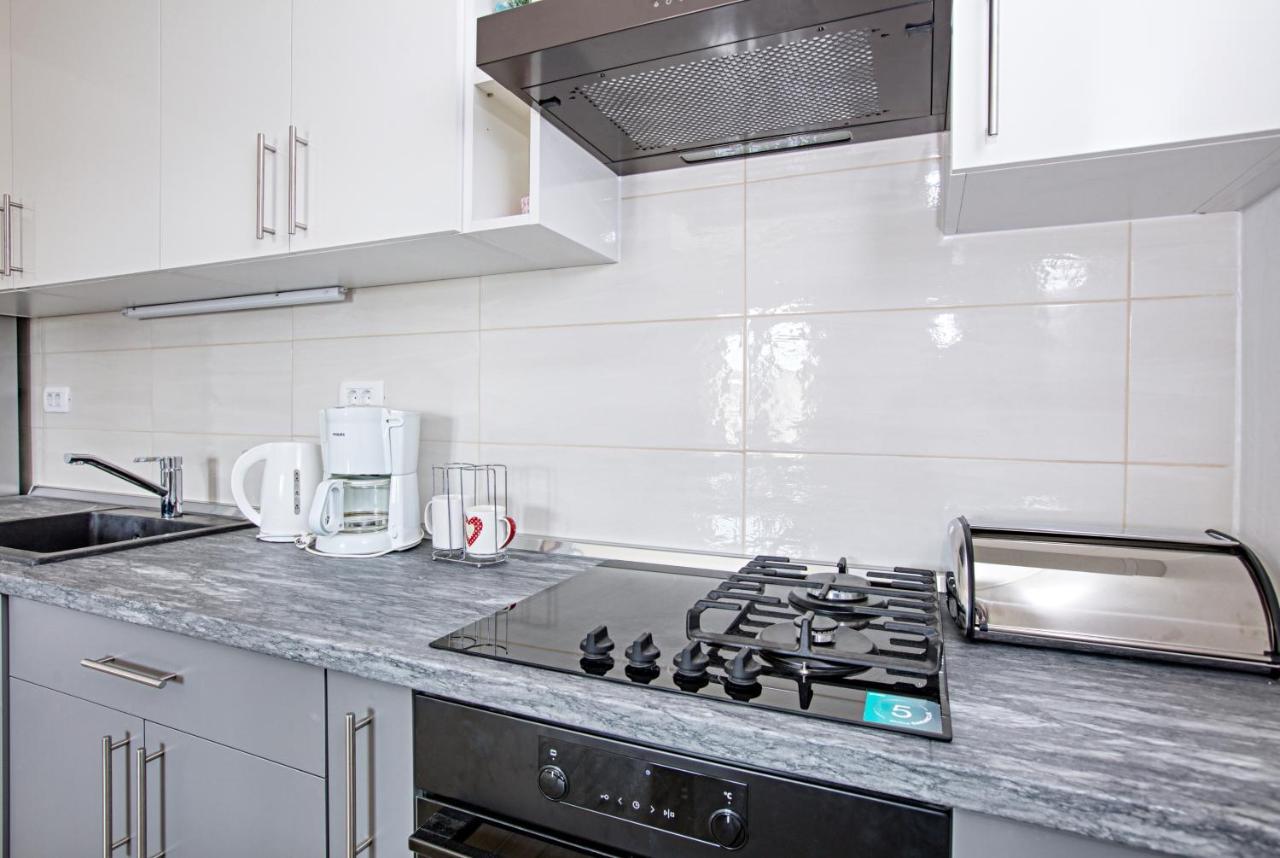 Apartment Tisno 5130C Экстерьер фото